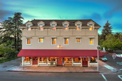Sonoma Hotel فنادق في سونوما
