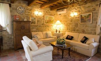 I Quattro Passeri Country House