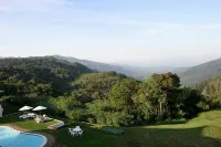 Magoebaskloof Hotel - Pools