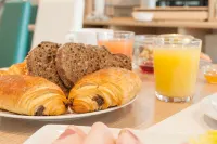 Hôtel de la Plage - breakfast