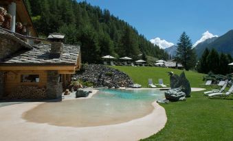 Eco Wellness Hotel Notre Maison