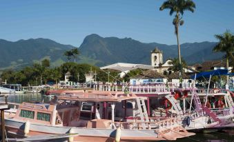 Pousada Literária de Paraty