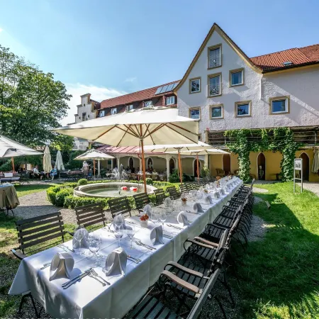 Boutique-Hotel Bayerischer Hof