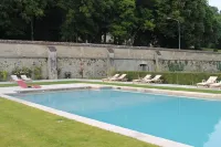 Château de Perreux, The Originals Collection Hotel di Limeray
