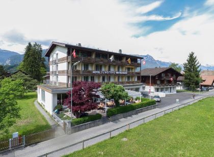 Jungfrau Hotel Annex Alpine-Inn