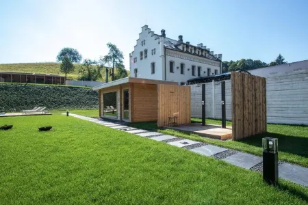 Hotel Pałac Jugowice Отели в г. Валбжих