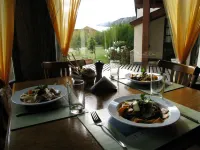 Hostería El Puma - Desayuno