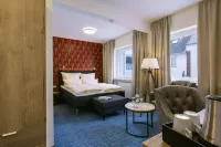 Hotel Auf Den Hummerklippen Các khách sạn gần Heligoland lighthouse