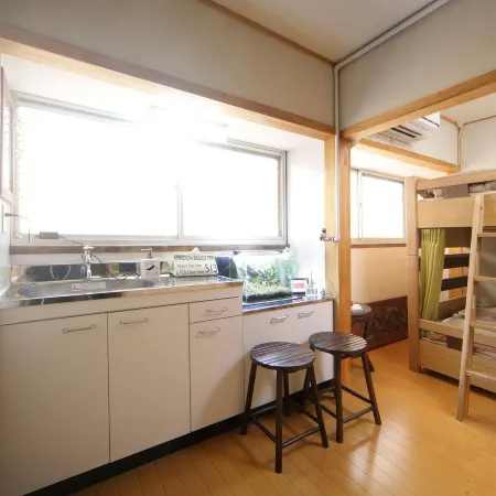 Guesthouse Oasis