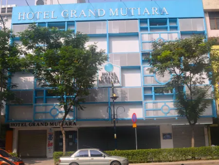 Hotel Grand Mutiara