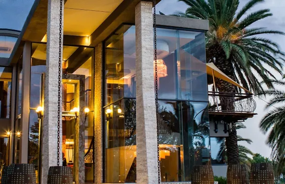 金伯利安妮酒店