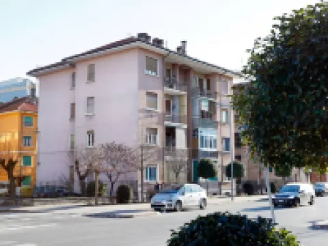 B&B イル ロッソ エ イル ブル クーネオのホテル