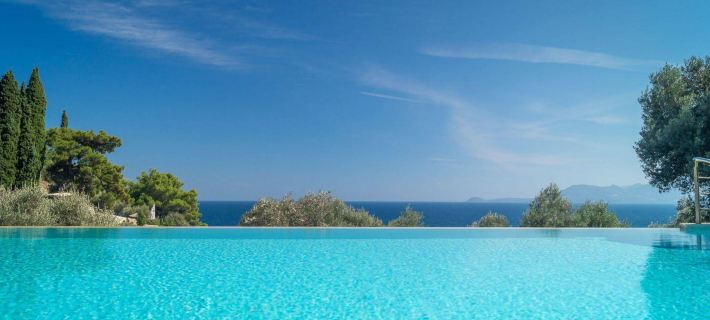 Armonia Bay Hotel โรงแรมในซามอส