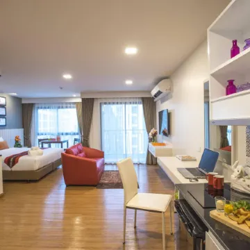 Cmor by Recall Hotels Chiang Mai Отели рядом с достопримечательностью «Nimmanhaemin Road»