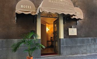 Hotel Manganelli Palace