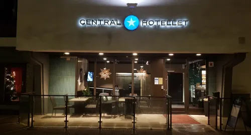 Centralhotellet Hotels in Eksjo Municipality
