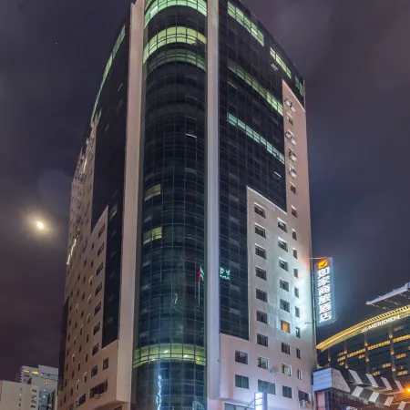 Homeinn Selected Hotel (Railway Station Taiyuan Street First Hospital of Medical University)