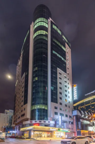 Homeinn Selected Hotel (Railway Station Taiyuan Street First Hospital of Medical University) Hotels in Shenyang