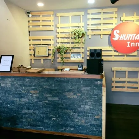 Shun Tai Hotel Отели рядом с достопримечательностью «Железнодорожная станция Shoufeng»