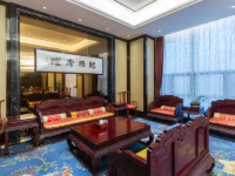 Dragon Hotel and Resorts Hotels in Pengze