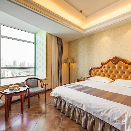 New World Hotel