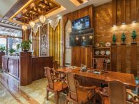 西双版纳澜湄江畔度假酒店 - 公共区域