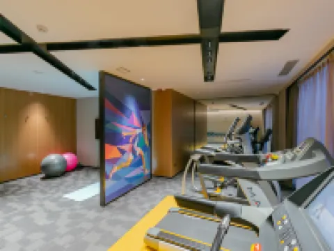 Hampton by Hilton Guangyuan Lizhou Square Hotels in Guangyuan