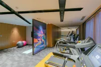 廣元利州廣場希爾頓歡朋飯店