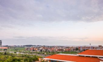 Xiamen University International Academic Exchange Center (Xiang'an Campus)