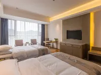 Dexing Copper Capital International Hotel (Municipal Government Baolong Plaza) Ξενοδοχεία στην πόλη Ντεξίνγκ