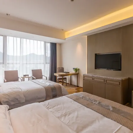 Dexing Copper Capital International Hotel (Municipal Government Baolong Plaza)