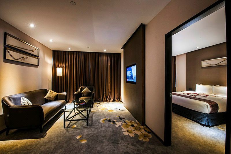 Geno Hotel Kuala Lumpur Shah Alam Updated 2022 Room Price Reviews Deals Trip Com