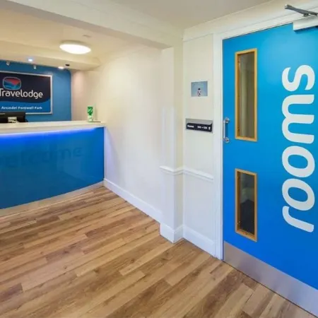 Travelodge Arundel Fontwell