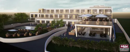Oca Playa de Foz Hotel&Spa