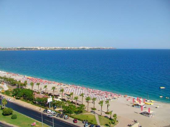 The Corner Park Hotel Antalya Updated 2021 Price Reviews Trip Com