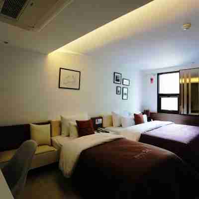 Hotel Sol Rooms