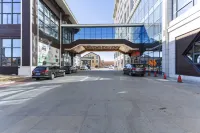 Pingxingguan Hotel - Bãi đậu xe