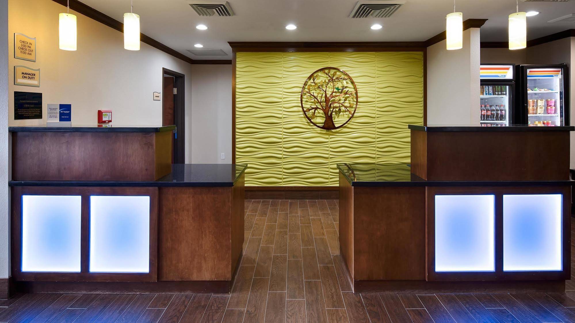 Best Western Plus Denver City Hotel and Suites