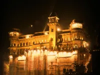 BrijRama Palace, Varanasi - by the Ganges Các khách sạn gần Kedar Ghat