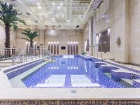 寿阳滨河花园酒店 - 室内游泳池
