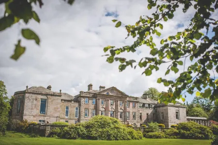 Springkell Отели в г. Локерби