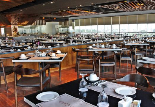 홀리데이 빌라 조호 바루 시티 센터 객실