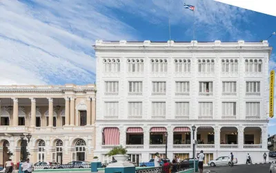 Cubanacan Casa Granda Hotels near Museo de Historia 26 de Julio