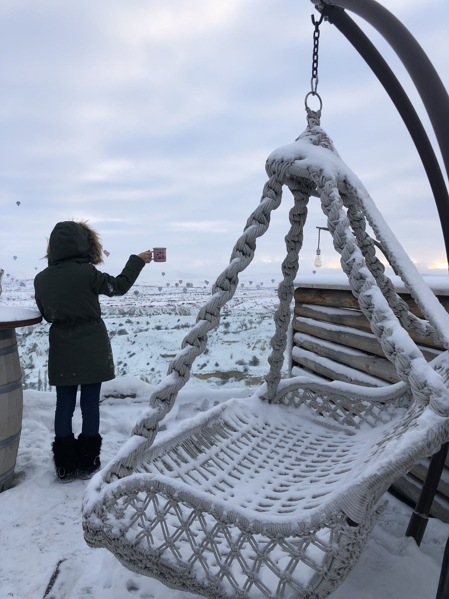 Wish Cappadocia