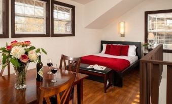 Pipestem Spa, Event Center and Mountain Chalets