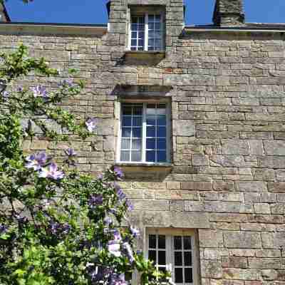 Manoir du Moustoir - Hôtel Les Empreintes Hotel Exterior