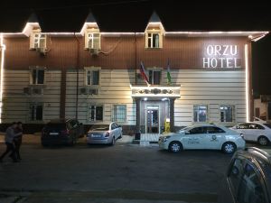 Orzu Hotel