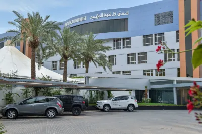 Carlton Al Moaibed Hotel