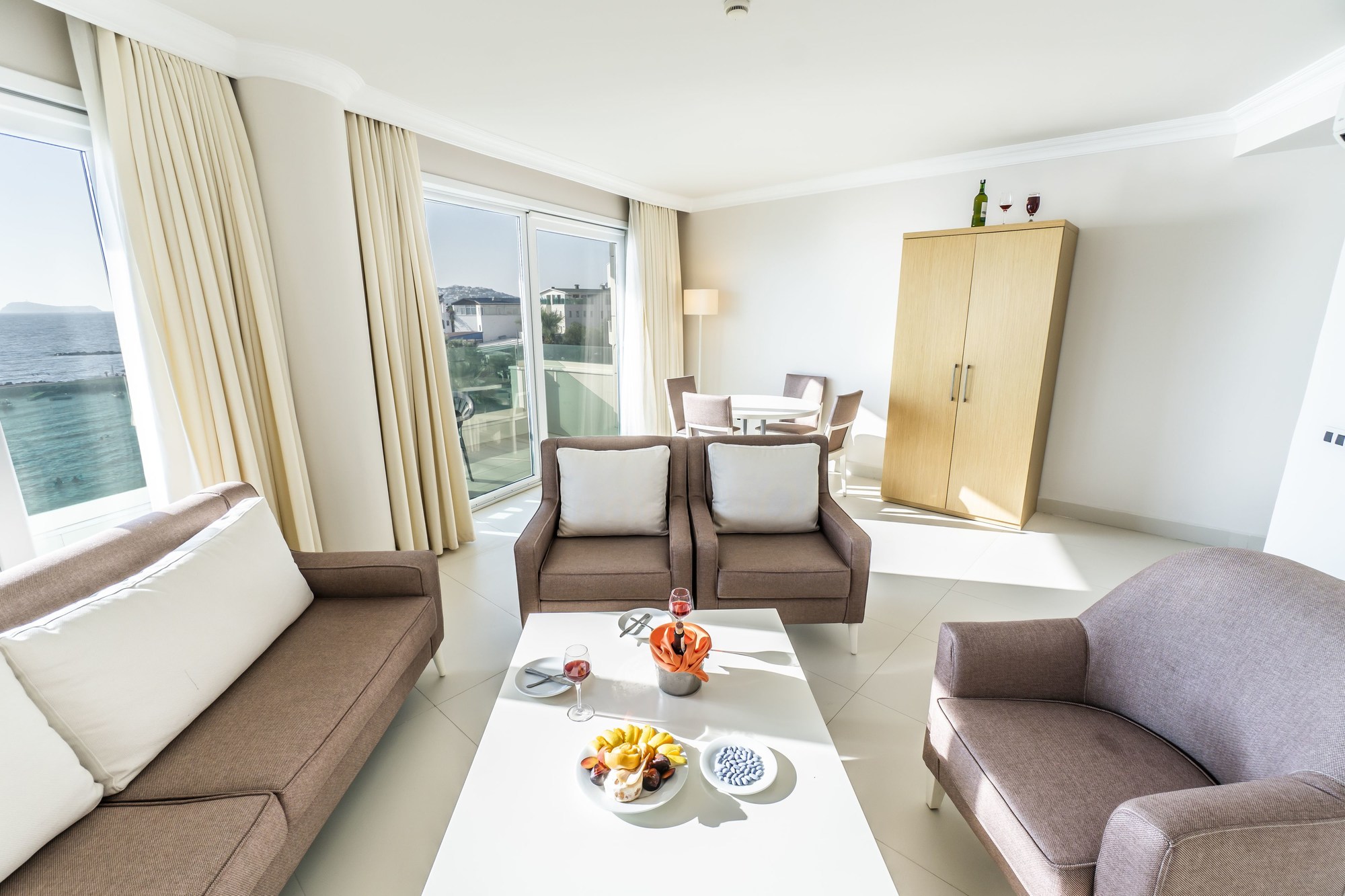 Dragut Point South Hotel Herşey Dahil (Dragut Point South Hotel-All Inclusive)