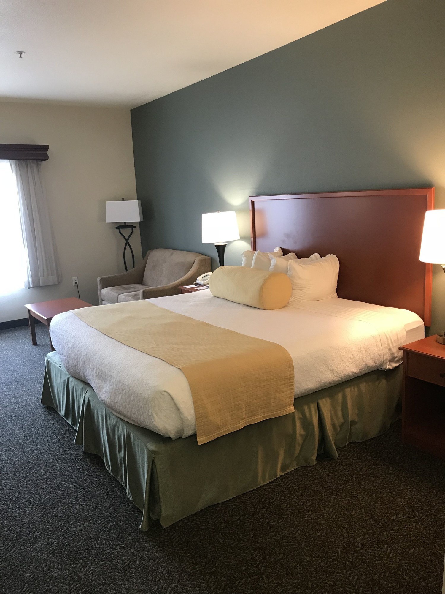 Best Western Plus Walla Walla Suites Inn